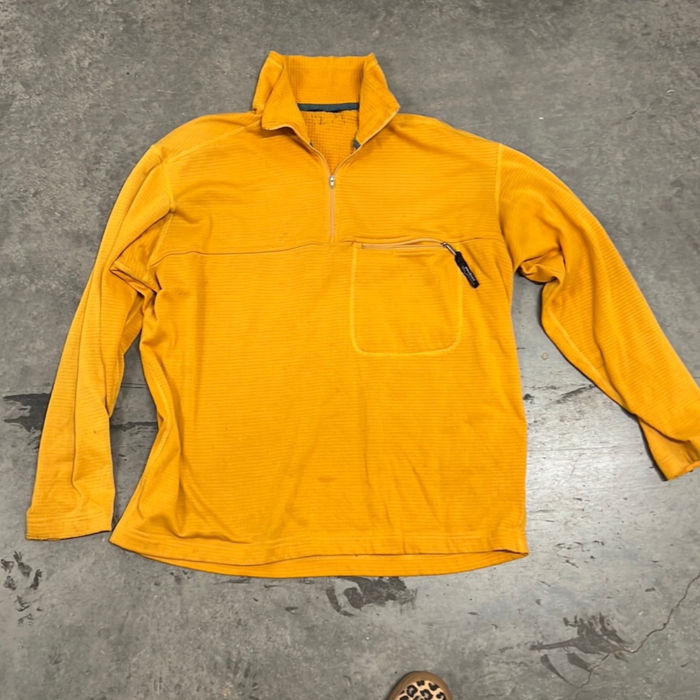 Vintage Patagonia Microgrid Fleece